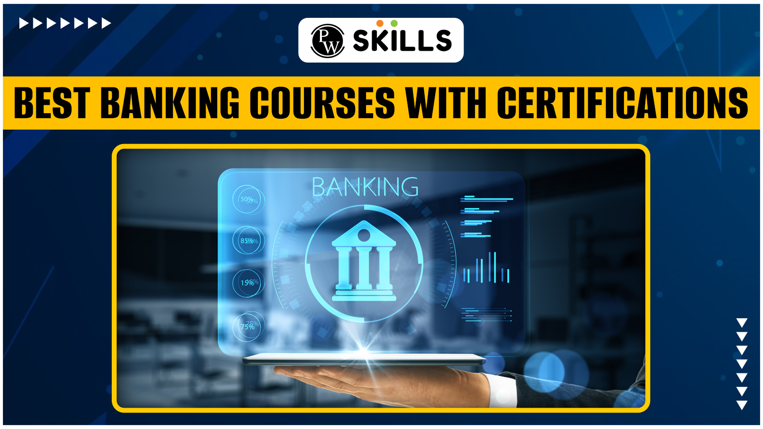 Best Banking Courses With Certifications - PW Skills