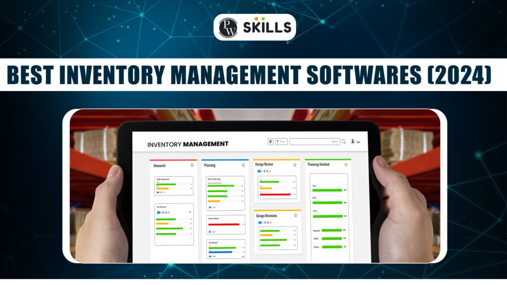 Best Inventory Management Software (2024)