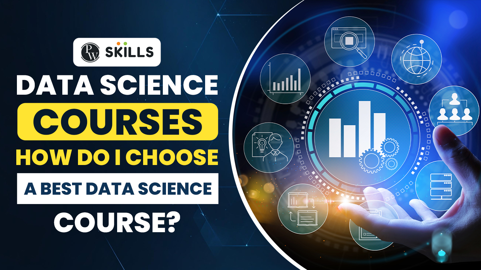 Data Science Courses: How Do I Choose The Best Data Science Course ...