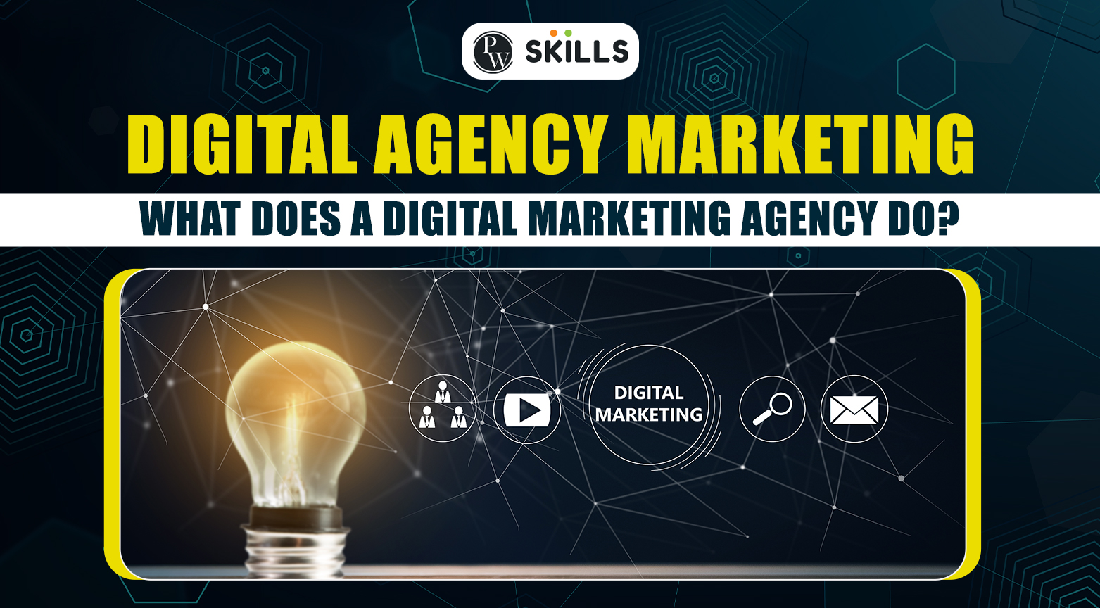 Digital Agency Marketing - What Does A Digital Marketing Agency Do? 2 Digital Agency Marketing