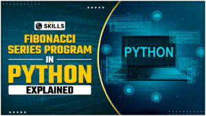 Fibonacci Series Program In Python