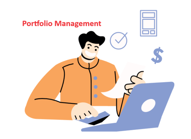 portfolio management image