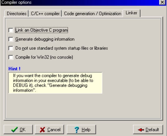 C Dev C++ - Can I Use Dev C++ For C?