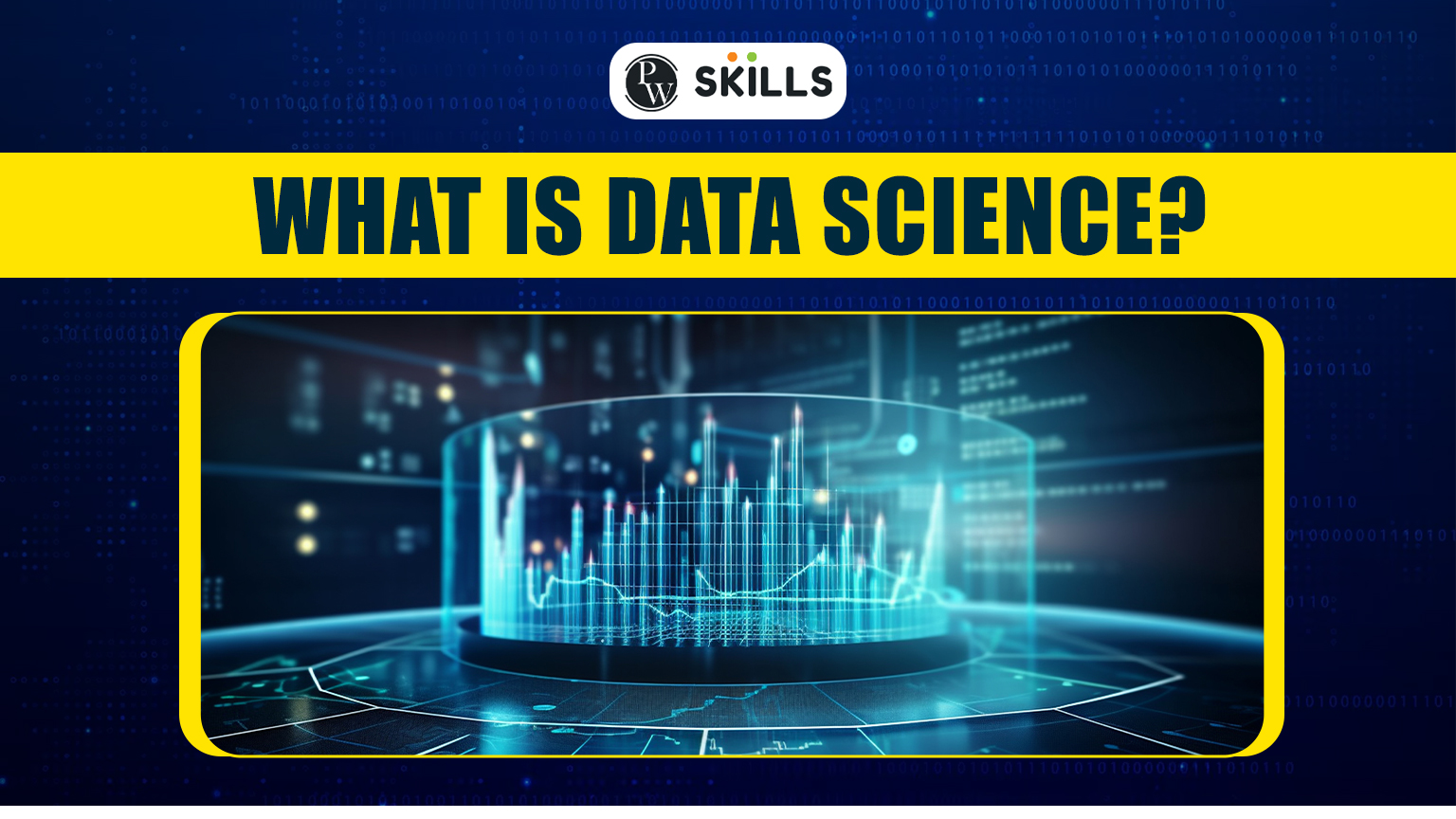 What Is Data Science?