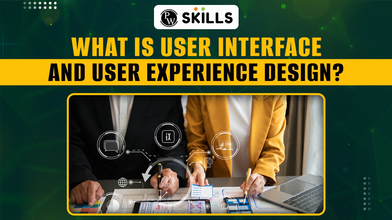 What Is User Interface And User Experience Design? 2 User Interface And User Experience Design