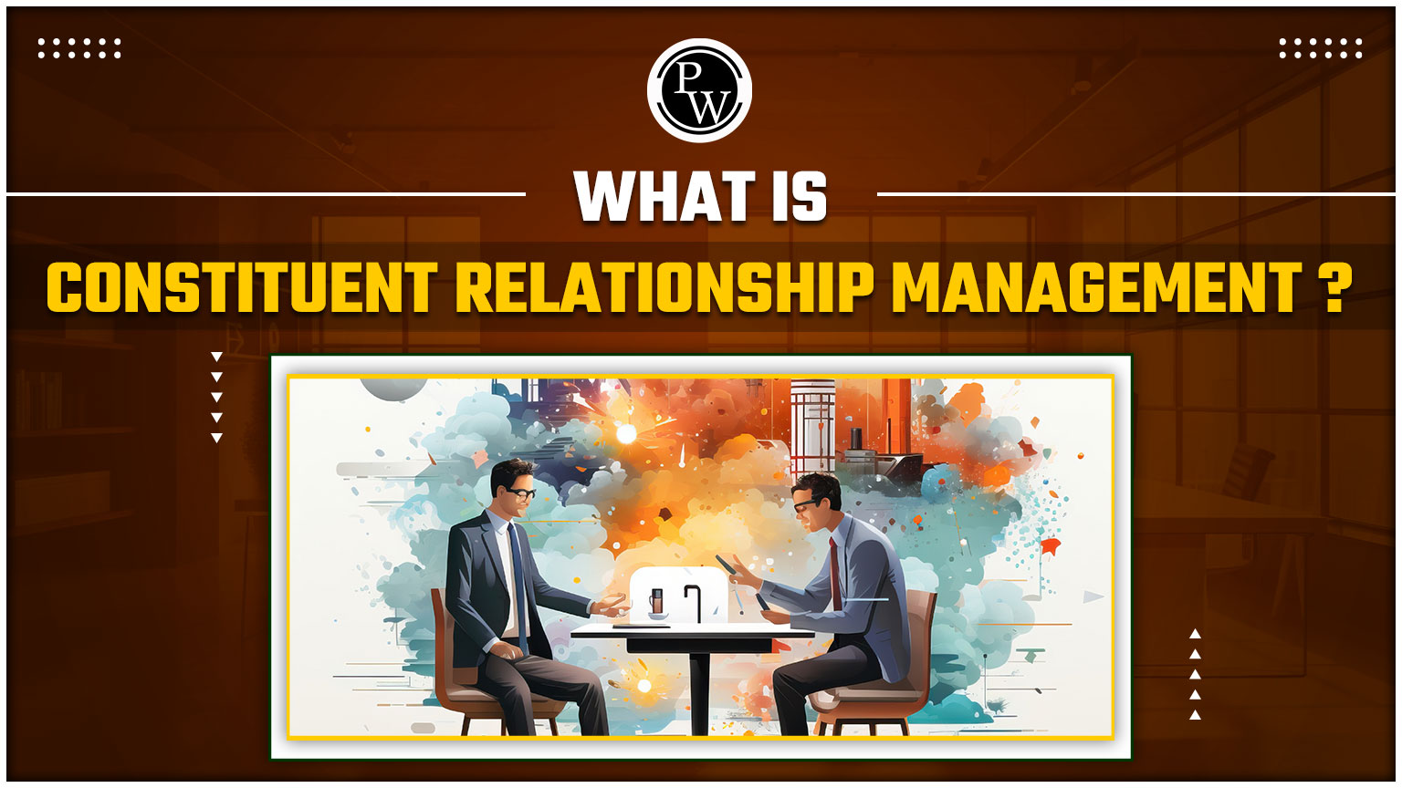 What is Constituent Relationship Management? Features, Benefits And Role of AI 2 constituent relationship management