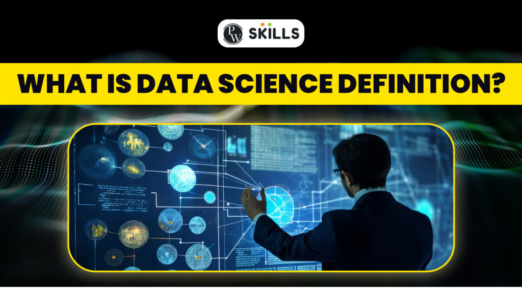 a visual representation of filtering options data science definition