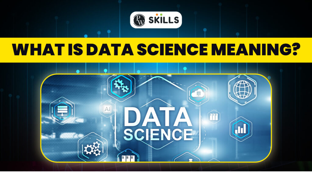 data science meaning