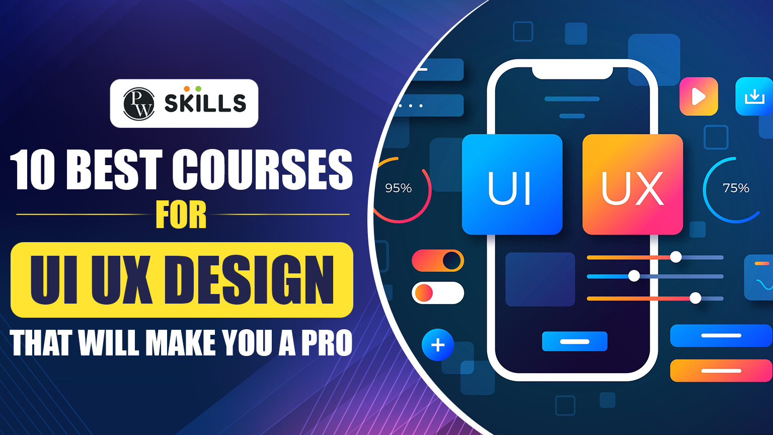 10 Best Courses For UI UX Design That Will Make You A Pro
