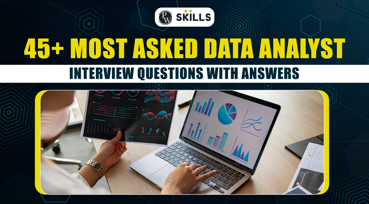 Data Analyst Interview Questions