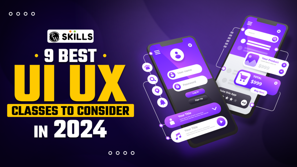 9 Best UI UX Classes To Consider In 2024