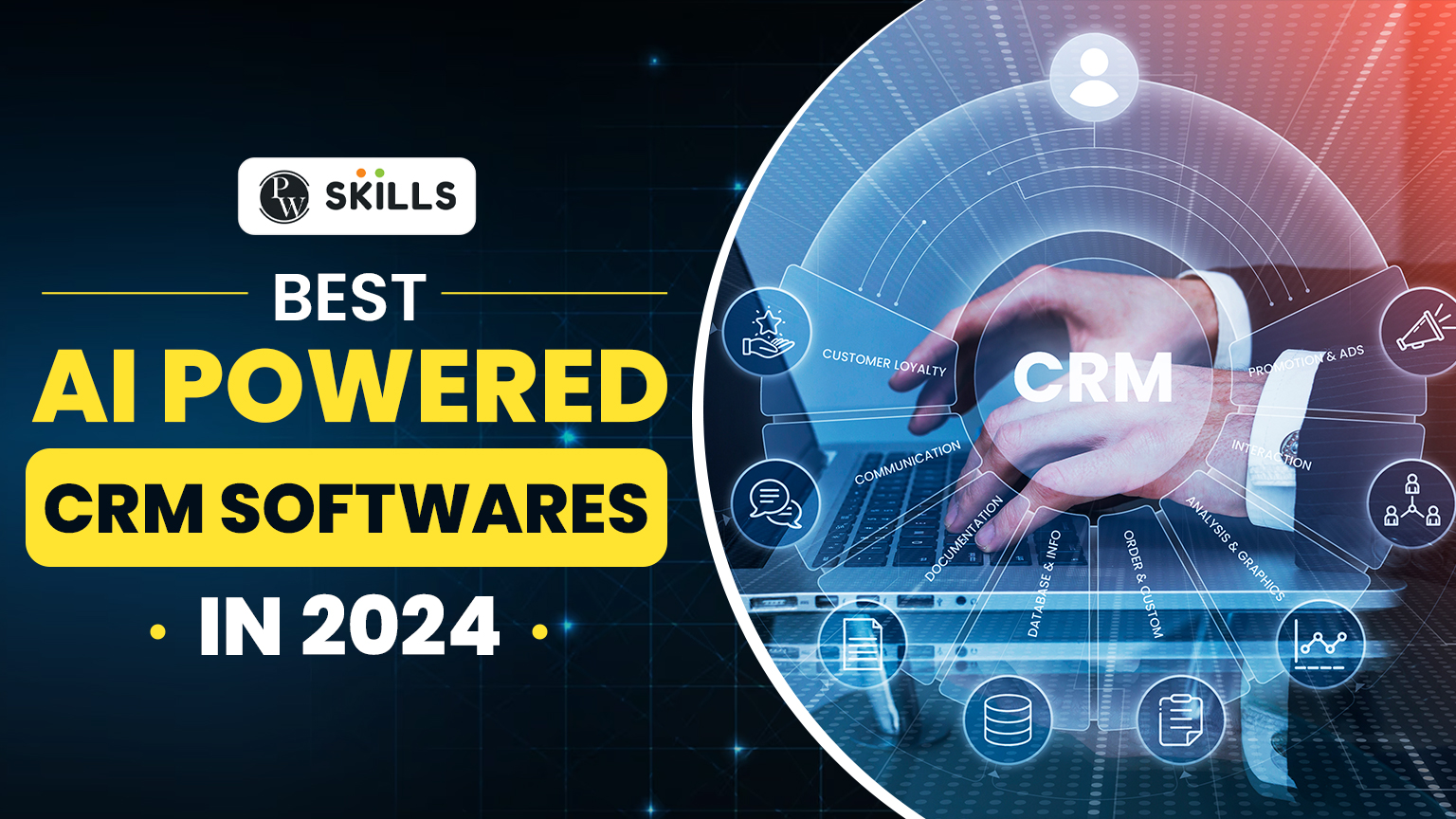 10 Top CRM Softwares Platforms In 2024 - PW Skills