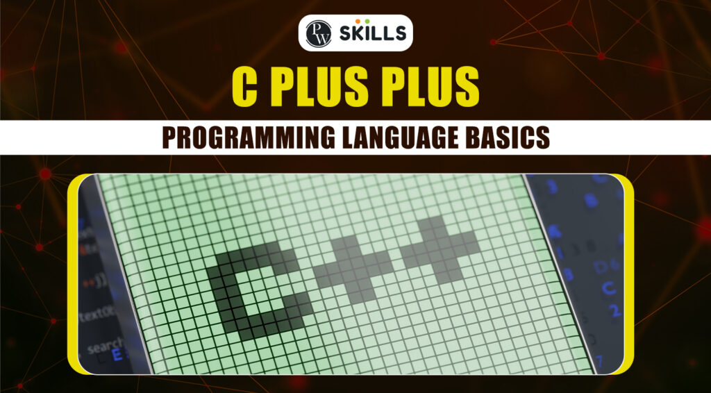 c plus plus programming language