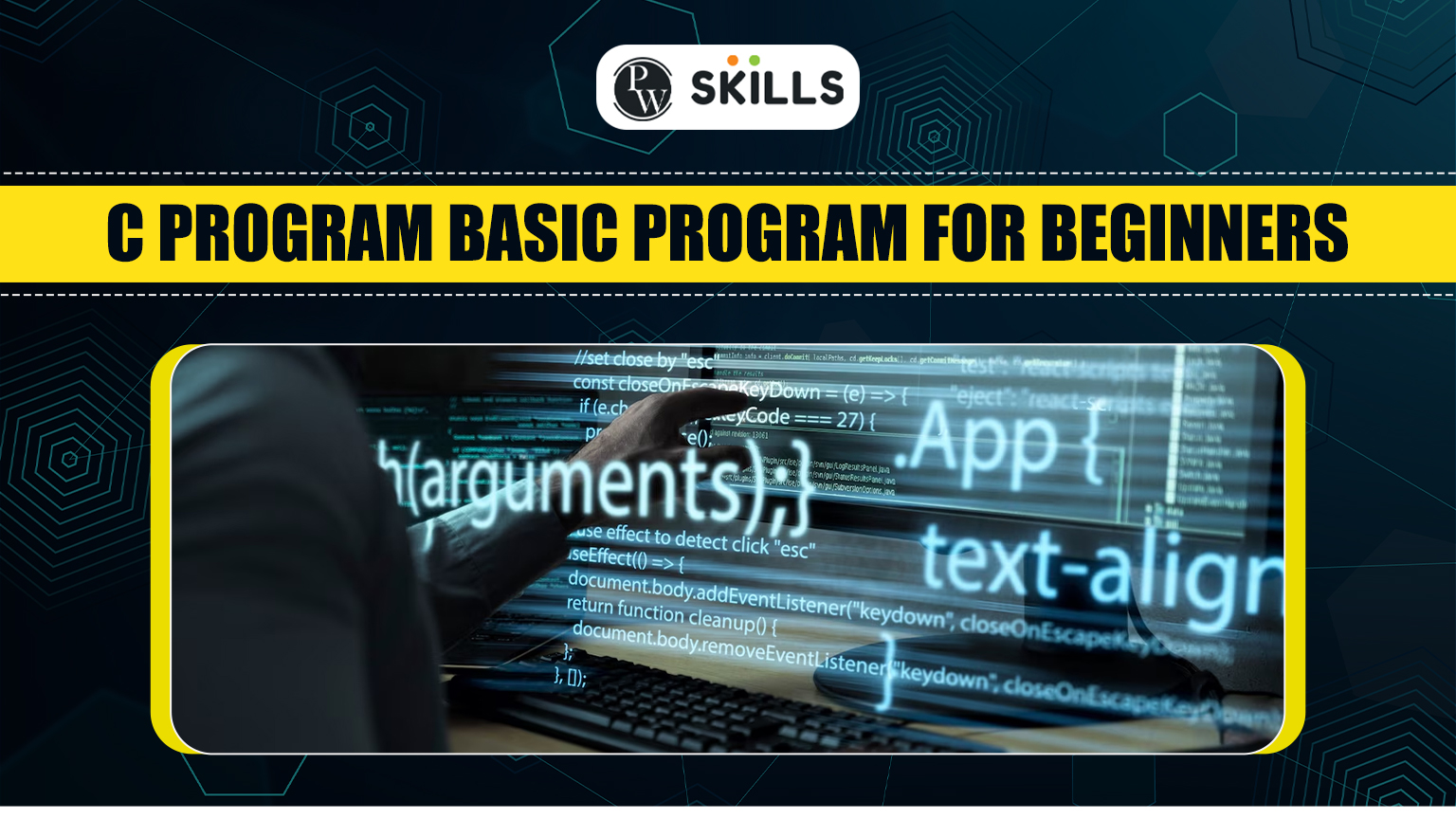 C Program Basic Program For Beginners