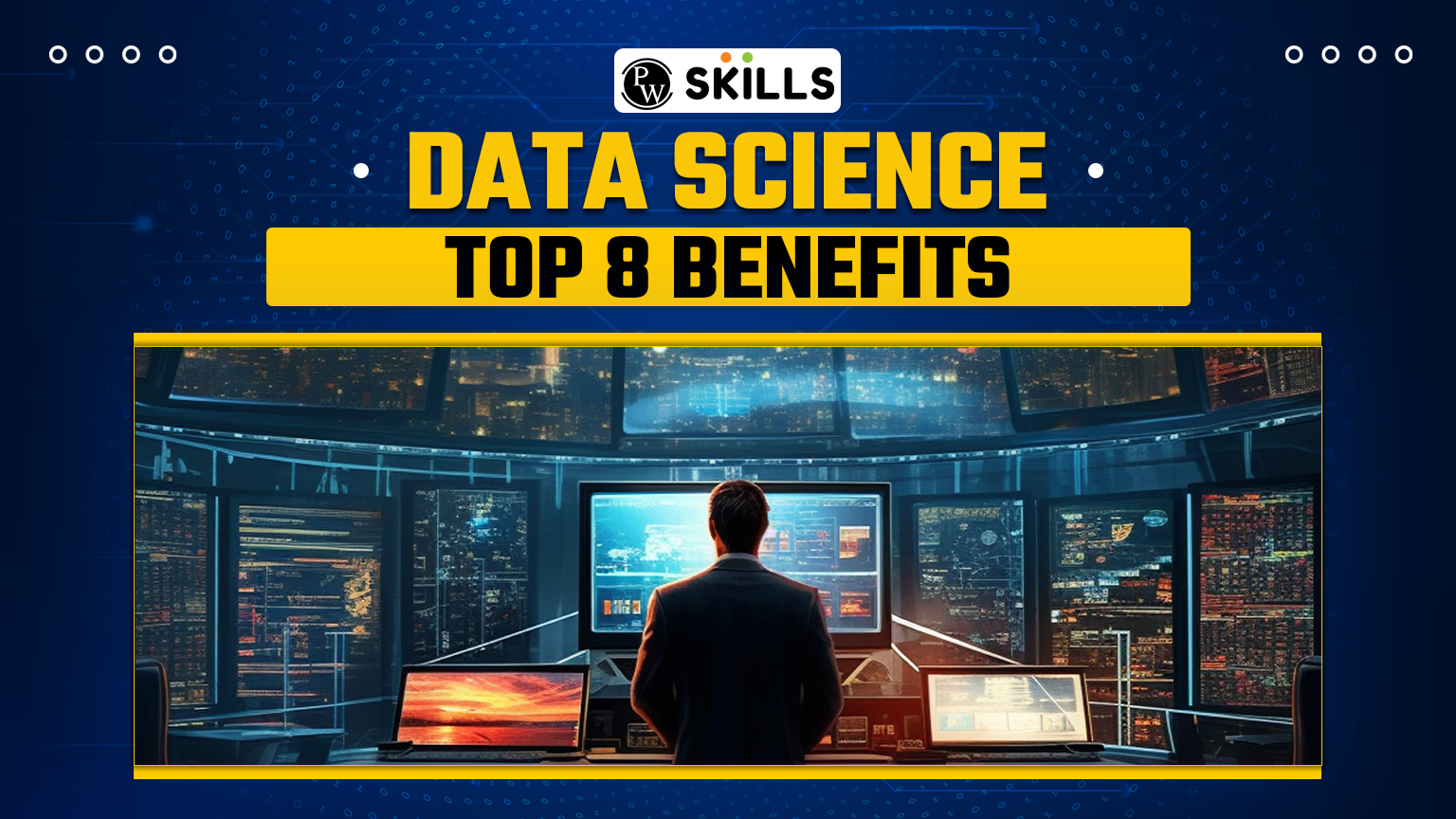 Data Science Top 8 Benefits