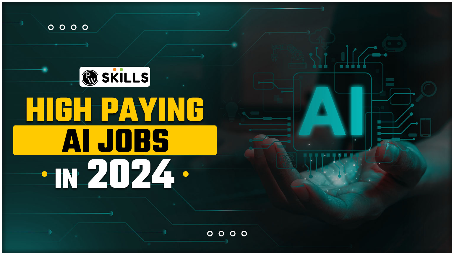 High Paying AI Jobs in 2024 2 Ai jobs