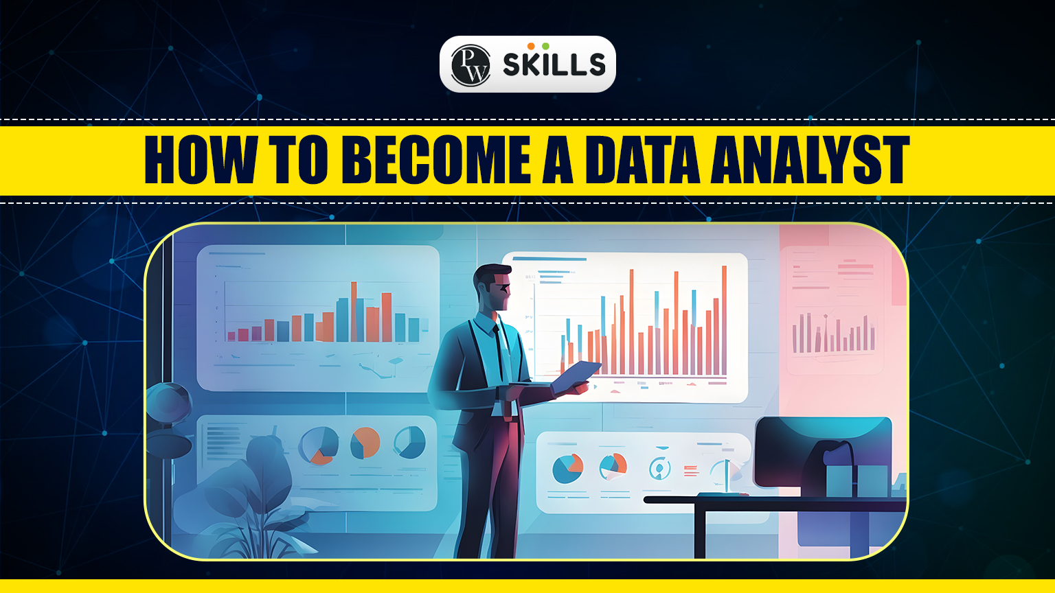 How To Become A Data Analyst