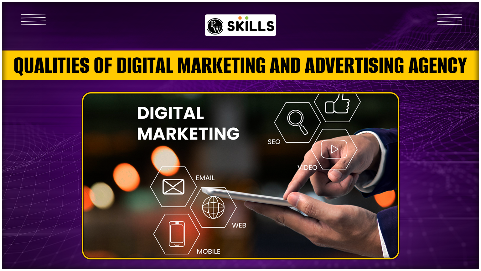Digital Marketing And Advertising Agency: Qualities, Services And Benefits 2 digital marketing and advertising agency