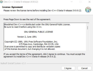 C Dev C++ - Installation Guide