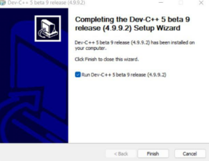 C Dev C++ - Installation Guide