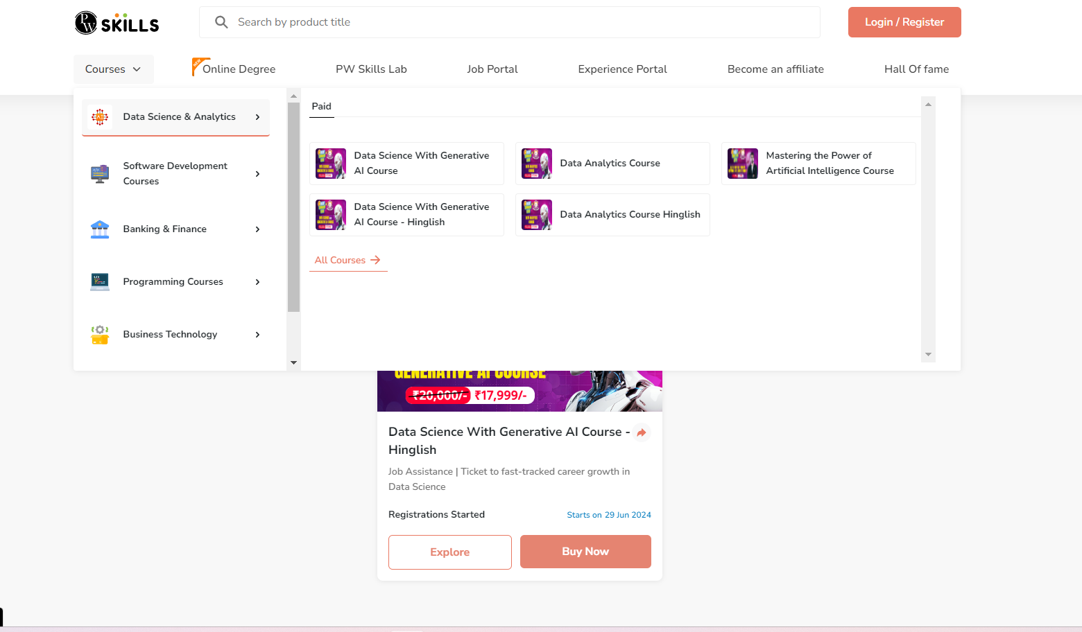 Great Summer Sale: Get Exclusive Discount Offers Up to 50% On Technical Courses  5 great summer sale 2024