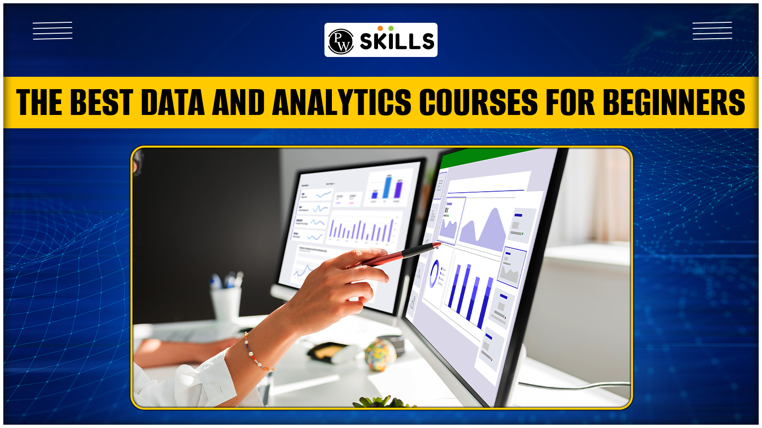 The Best Data And Analytics Courses For Beginners