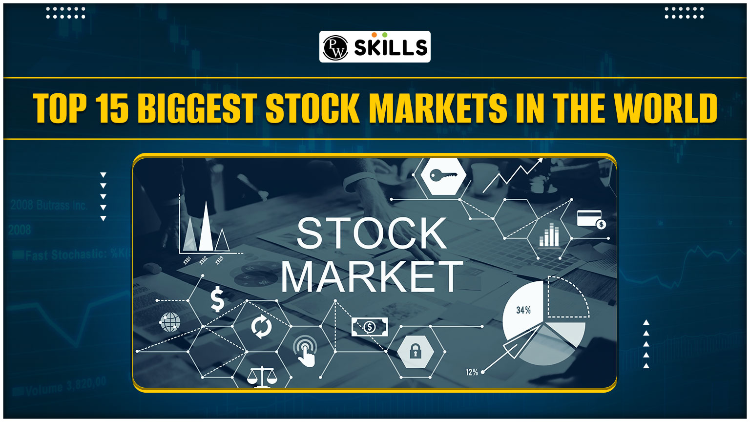 major world stock markets