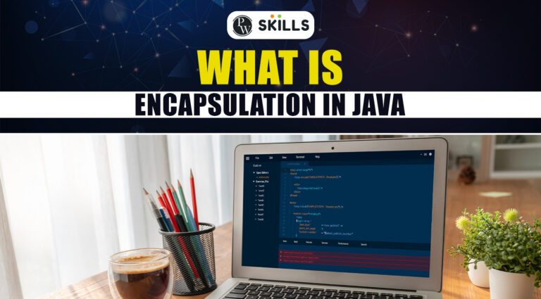 What Is Encapsulation In Java