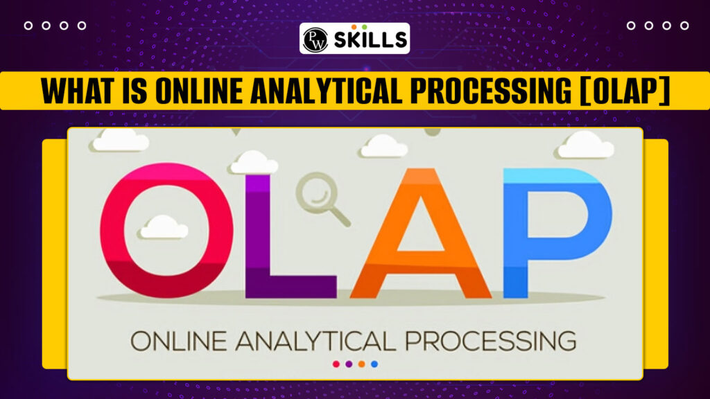 online analytical processing