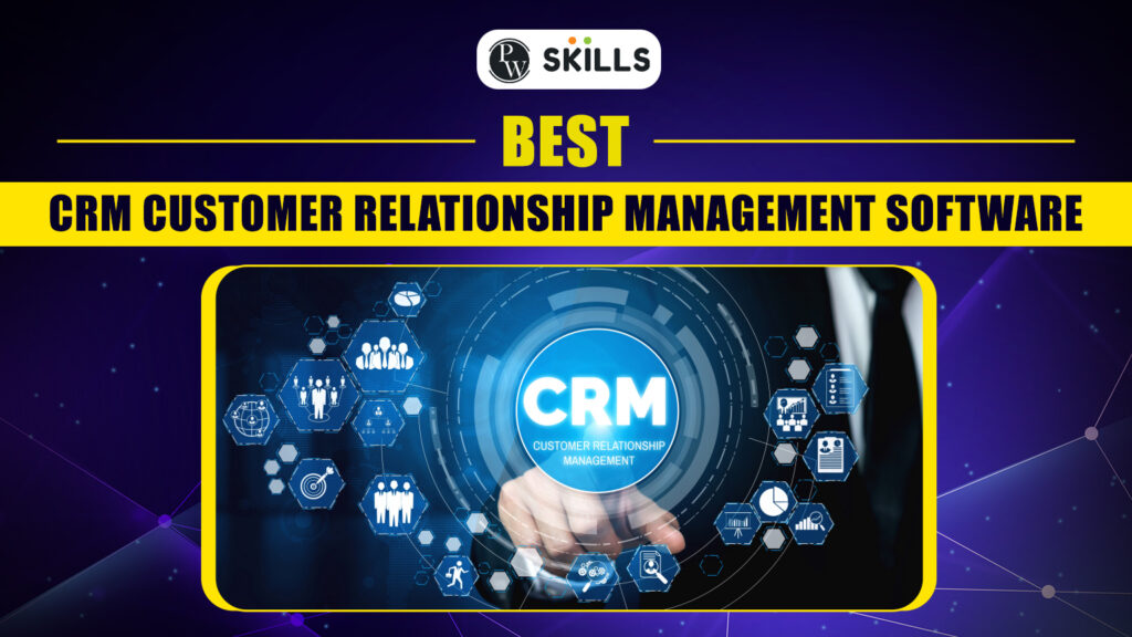 CRM Customer Relationship Management Software