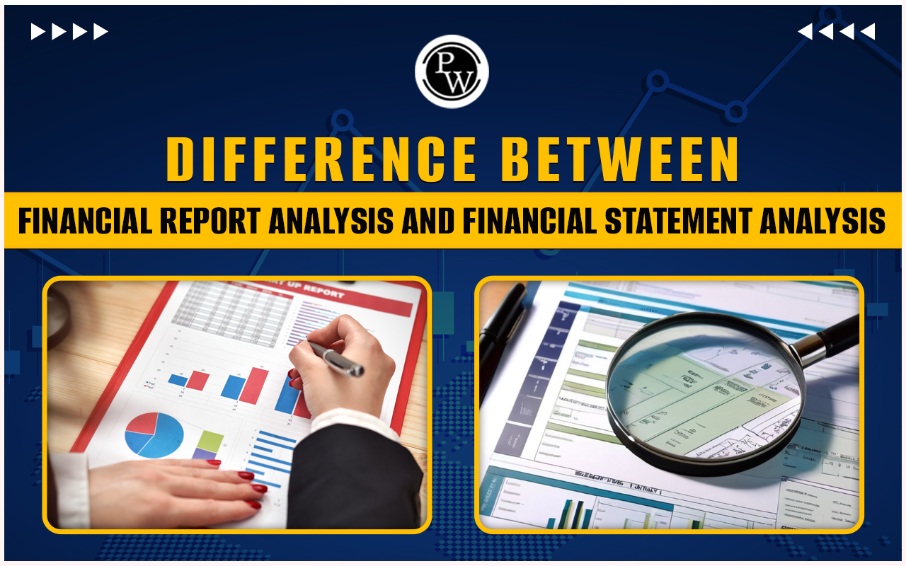 Difference Between Financial Reporting And Financial Statement Analysis 2 financial reporting and financial statement analysis