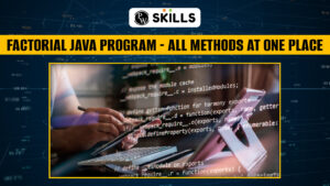 Factorial Java Program - All Methods At One Place