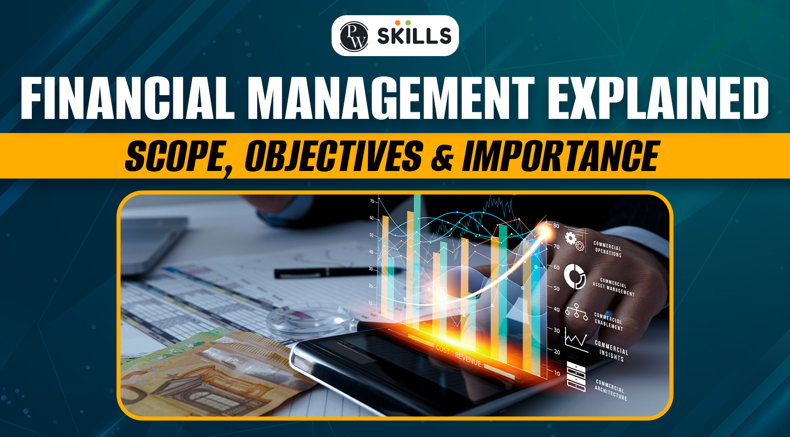 Financial Management Explained: Scope, Objectives & Importance