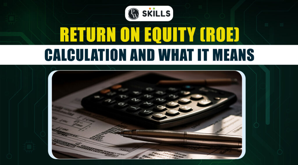 return on equity