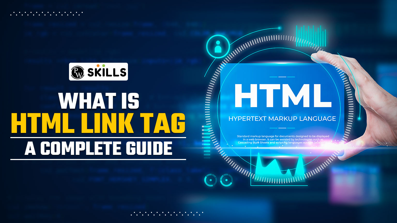 What Is HTML Link Tag - A Complete Guide