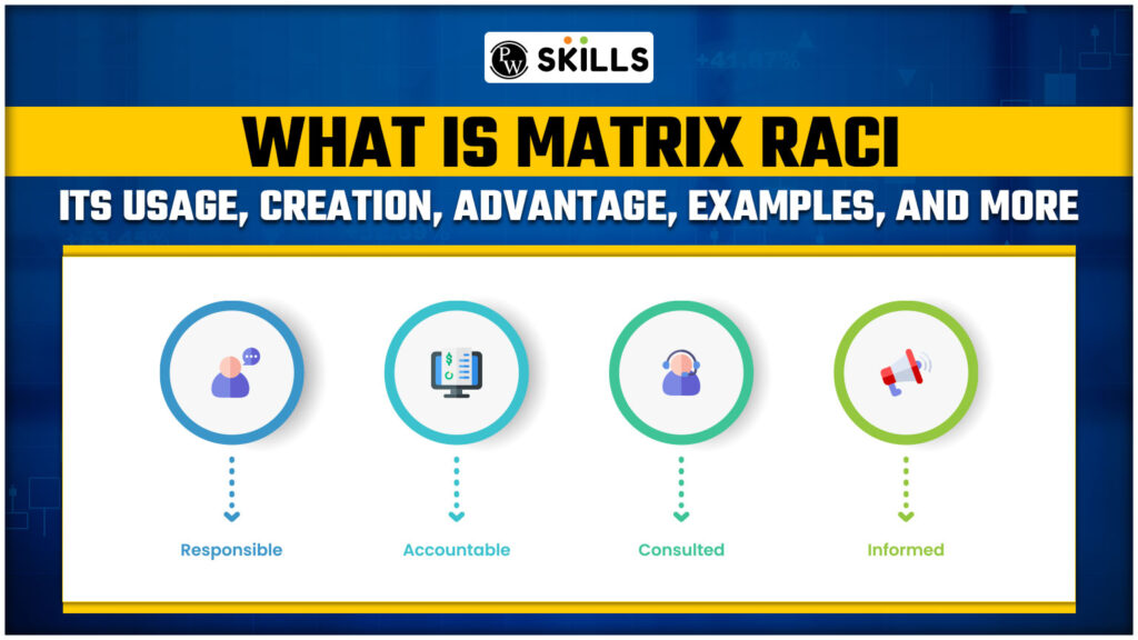 What Is Matrix RACI - Its Usage, Creation, Advantage, Examples, And More