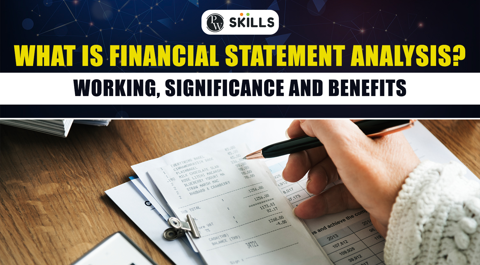 What Is Financial Statement Analysis? Working, Significance, And Applications  2 financial statement analysis