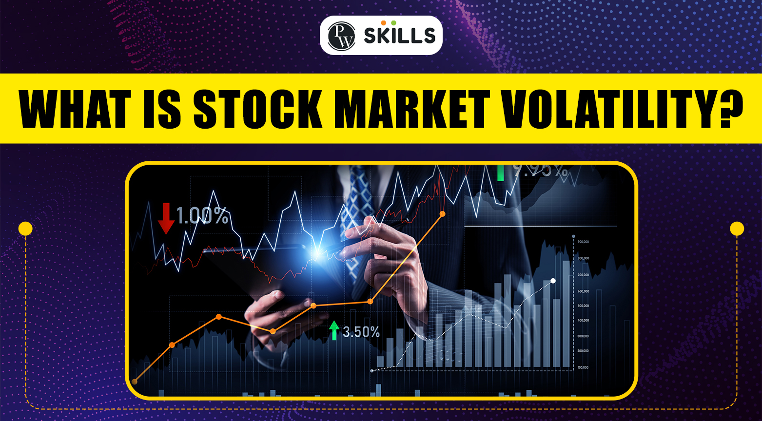 What Is Stock Market Volatility?