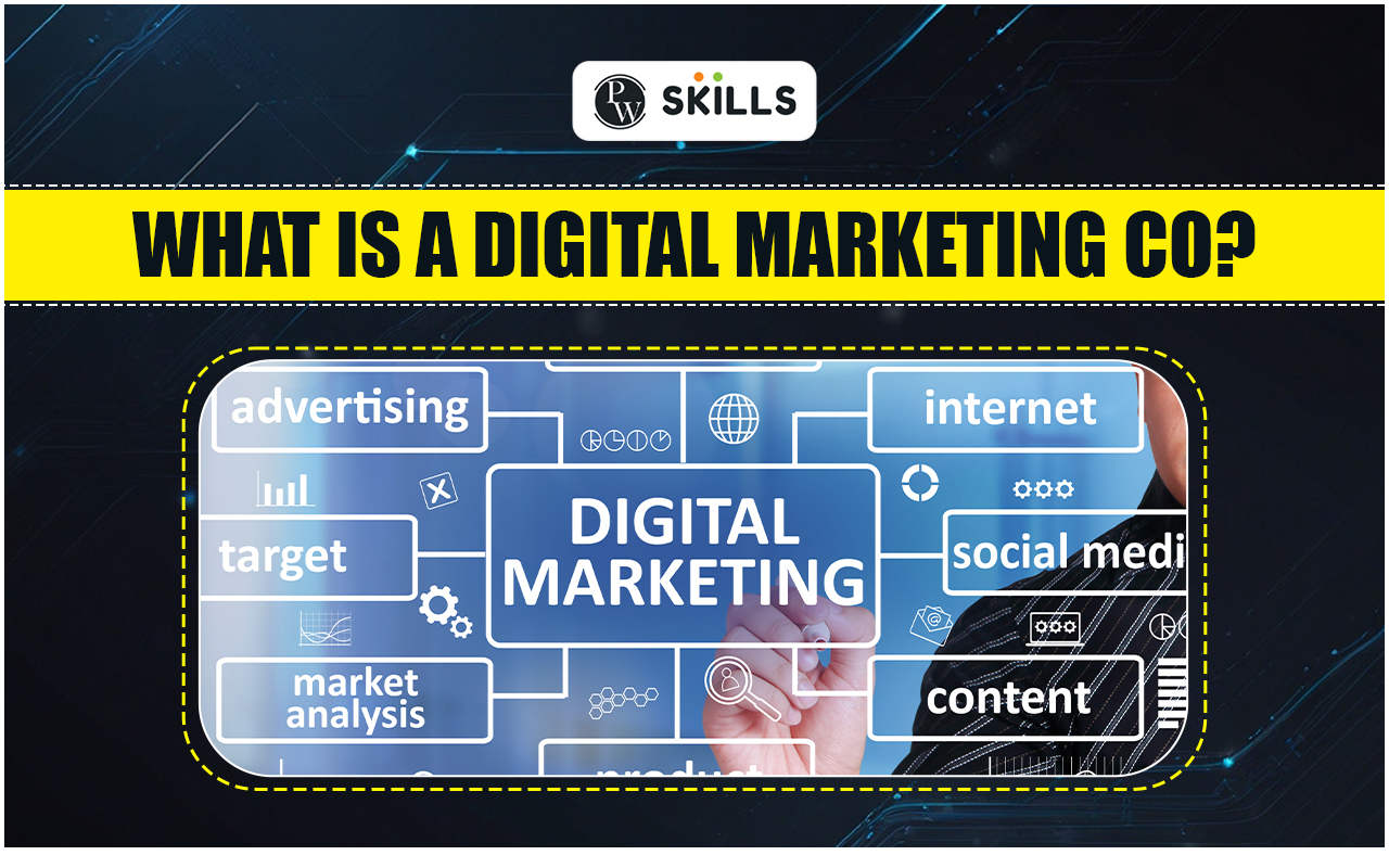 What Is A Digital Marketing Co? 2 Digital Marketing CO