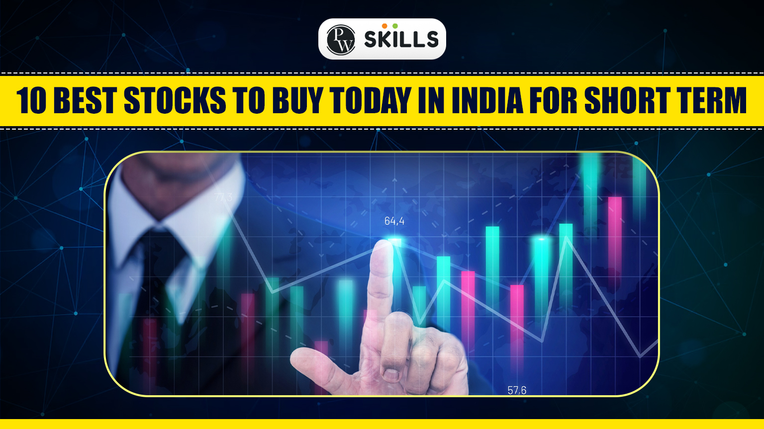 5 Stocks to Buy Today in India For Short Term 2 stocks to buy today