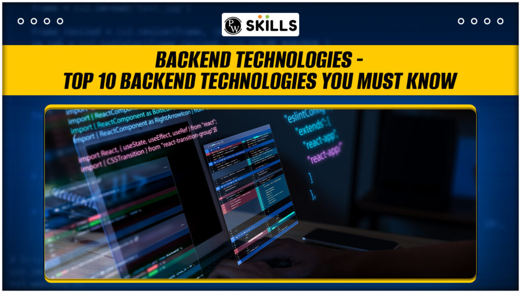 backend technologies