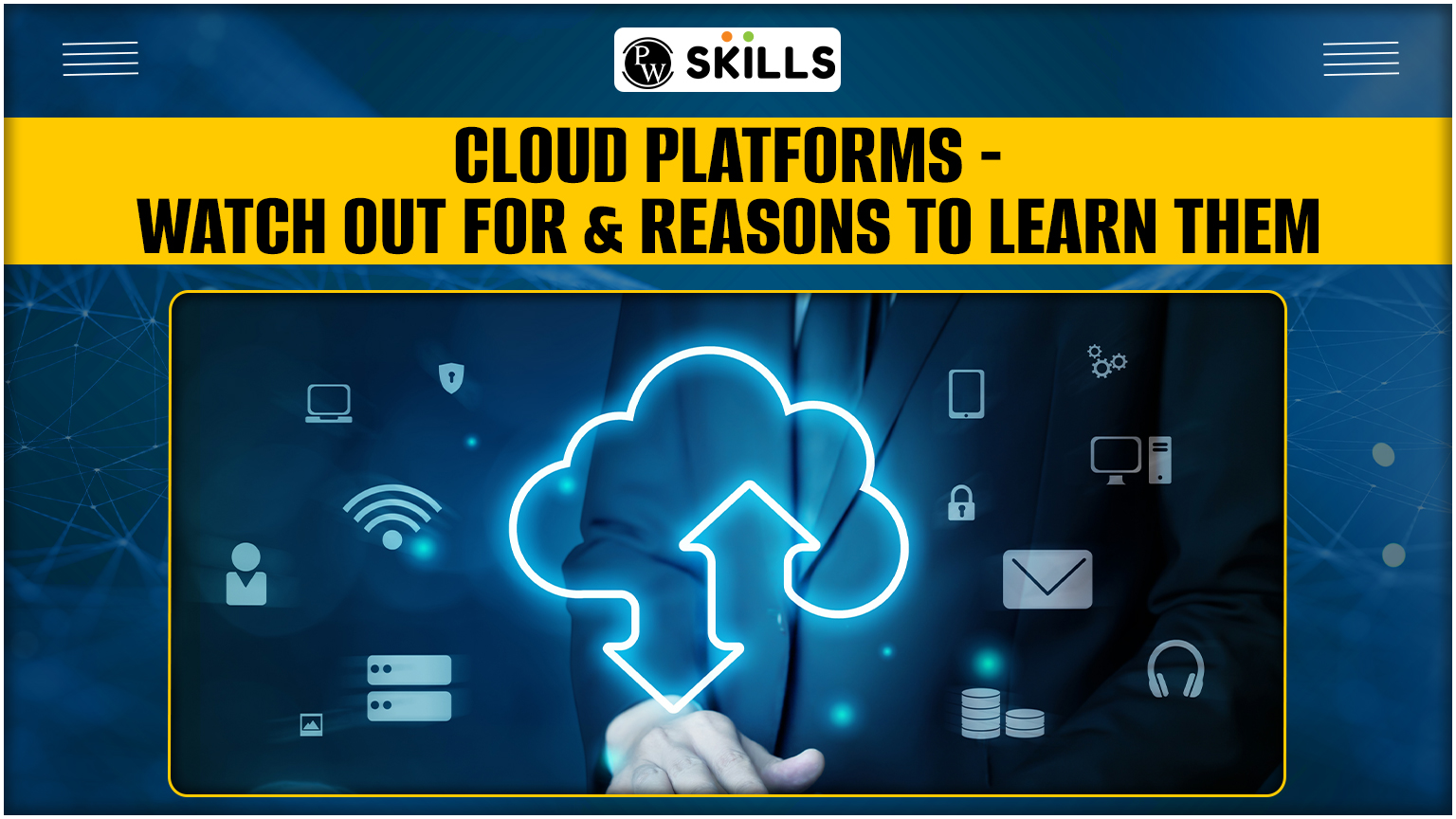 Cloud Platforms: Types, Services and Benefits 2 cloud platforms