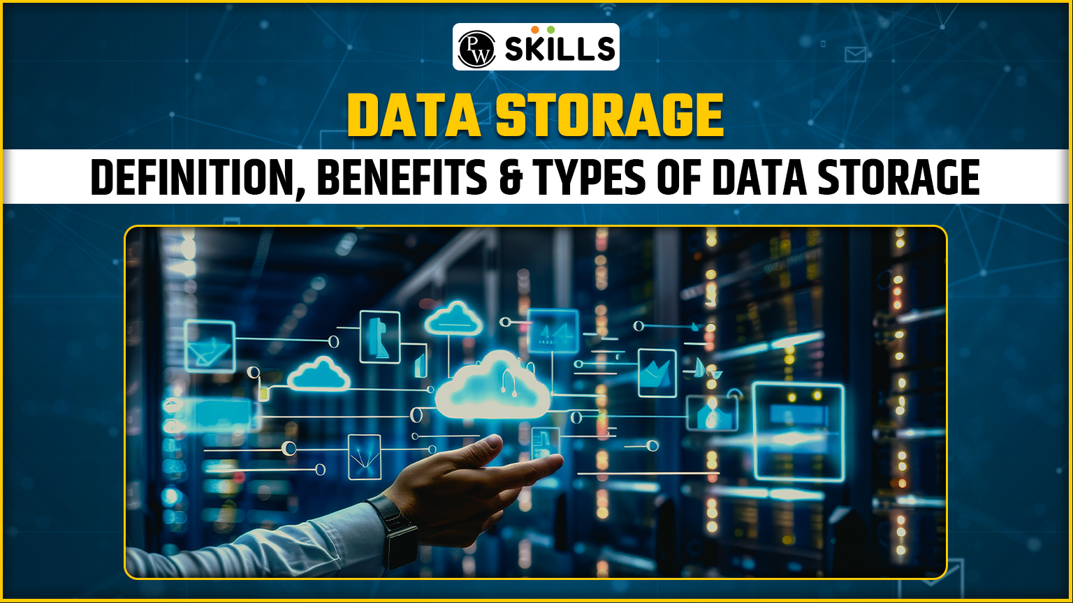 Data Storage: What’s Changed Recently? 2 data storage