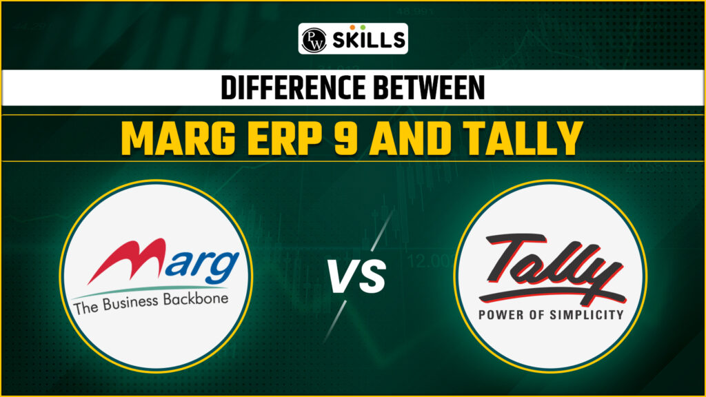 Tally Prime vs. Marg Erp9: Know the Differences 5 Marg ERP 9