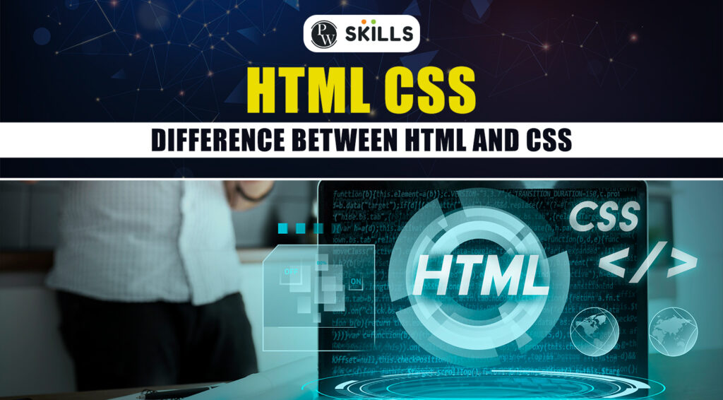 html css