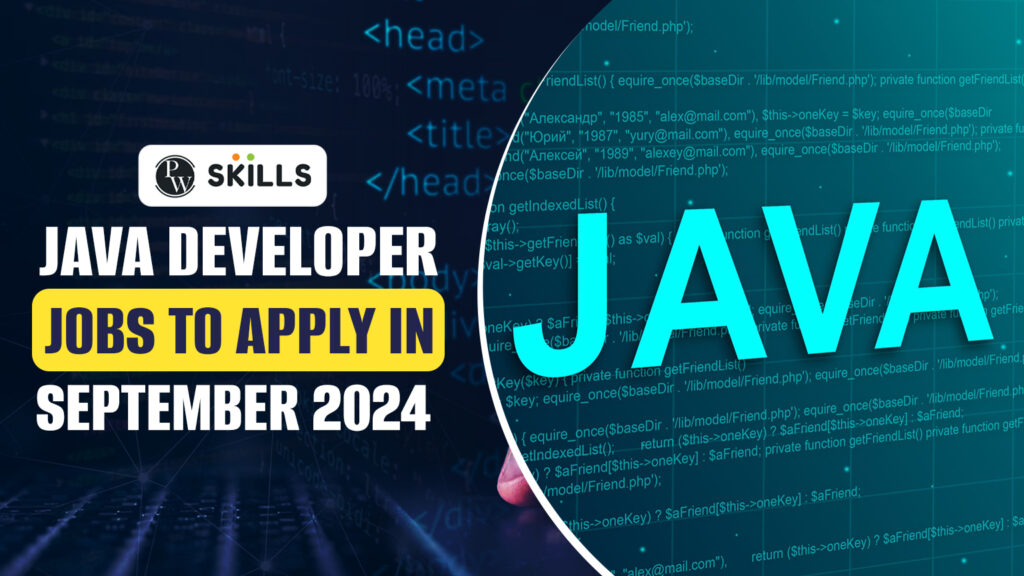 Java Developer