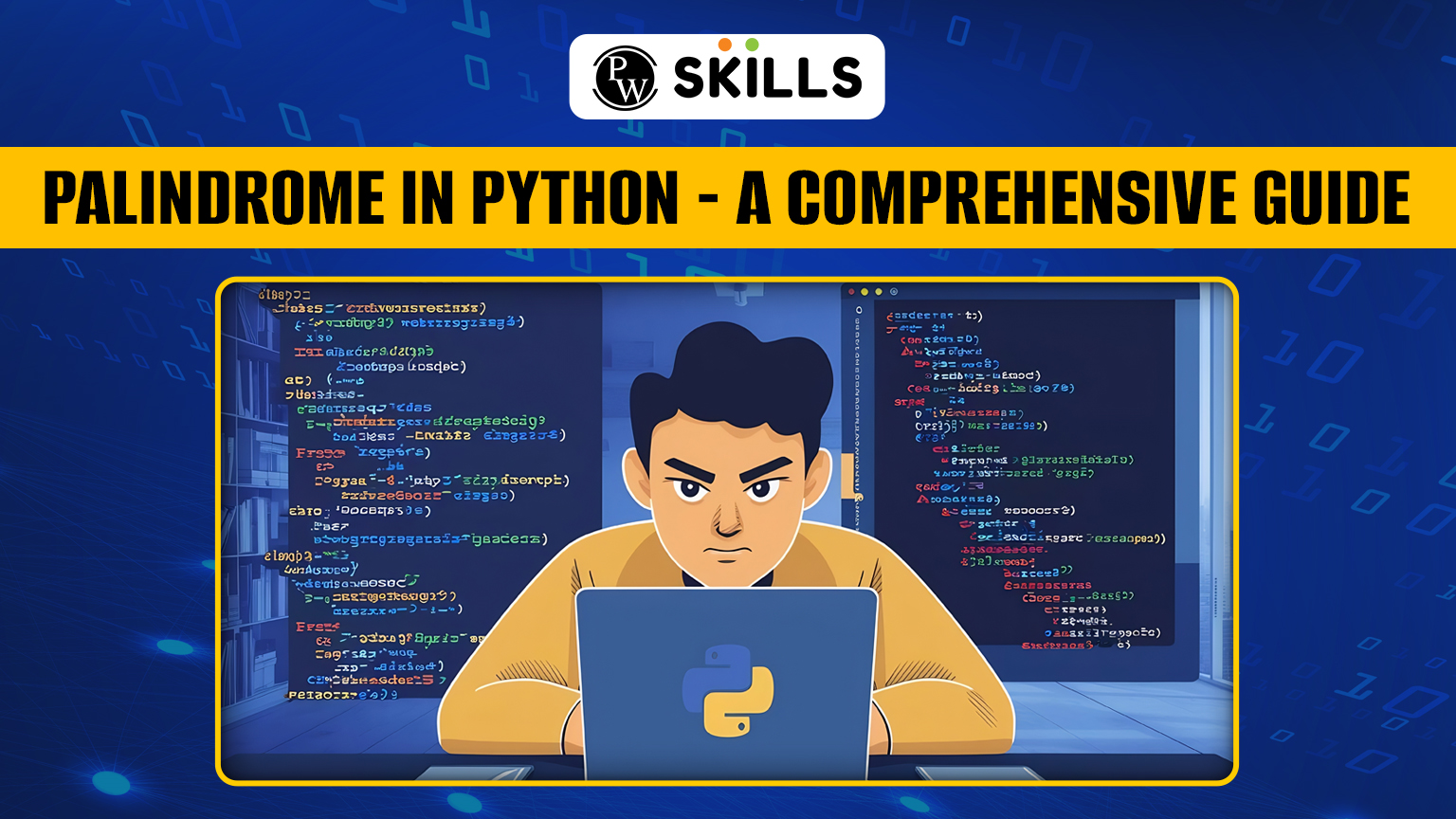 palindrome-in-python-a-comprehensive-guide