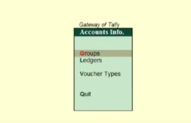 sales ledger in tally