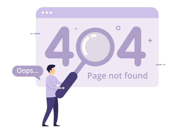 404 Page Not Found: What It Is and How to Fix It? 3 404 page not found image