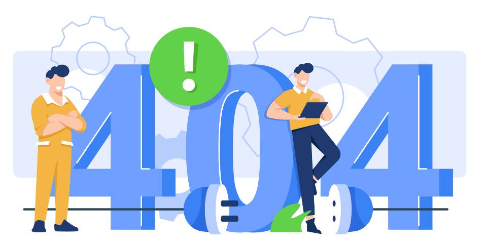 404 Page Not Found: What It Is and How to Fix It? 4 404 page not found image